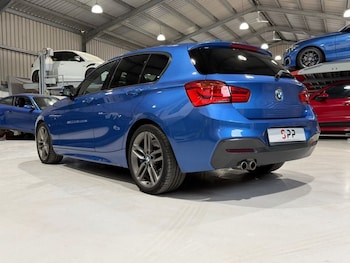 Used BMW 1 Series 2015 for sale - 79409649: Photo
