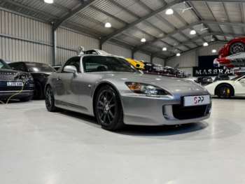 2006 (00) - 2.0 i-VTEC GT Convertible 2dr Petrol Manual (237 g/km, 236 bhp)