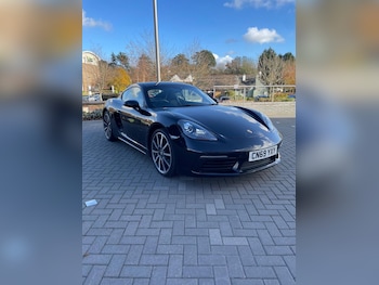 2019 (69) - 2.0 2dr PDK