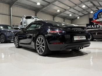 Used Porsche 718 Cayman 2019 for sale - 76642528: Photo