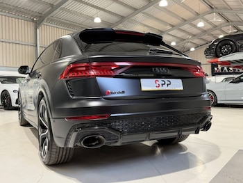 Used Audi RS Q8 2020 for sale - 79530925: Photo