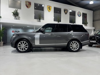 Used Land Rover Range Rover 2014 for sale - 76007416: Photo