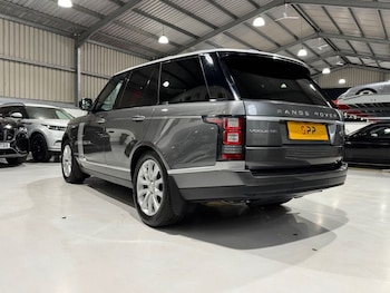 Used Land Rover Range Rover 2014 for sale - 76007416: Photo