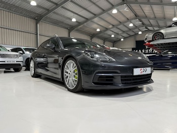 Used Porsche Panamera 2019 for sale - 79325874: Photo