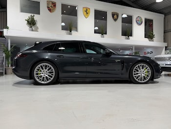 Used Porsche Panamera 2019 for sale - 79325874: Photo