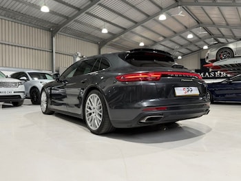 Used Porsche Panamera 2019 for sale - 79325874: Photo