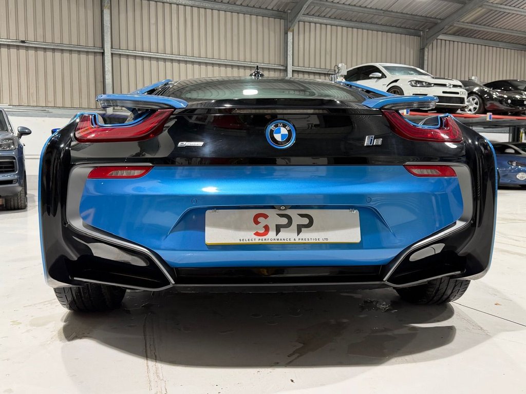 Used BMW i8 2016 for sale - 76698166: Photo 10