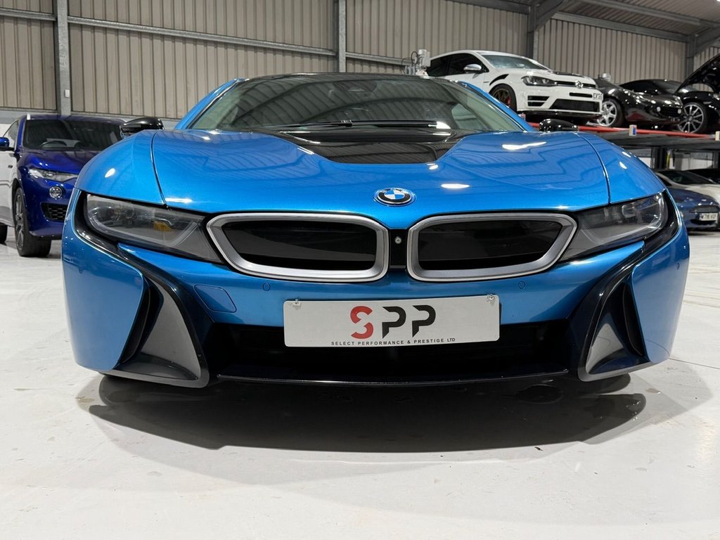 Used BMW i8 2016 for sale - 76698166: Photo 11