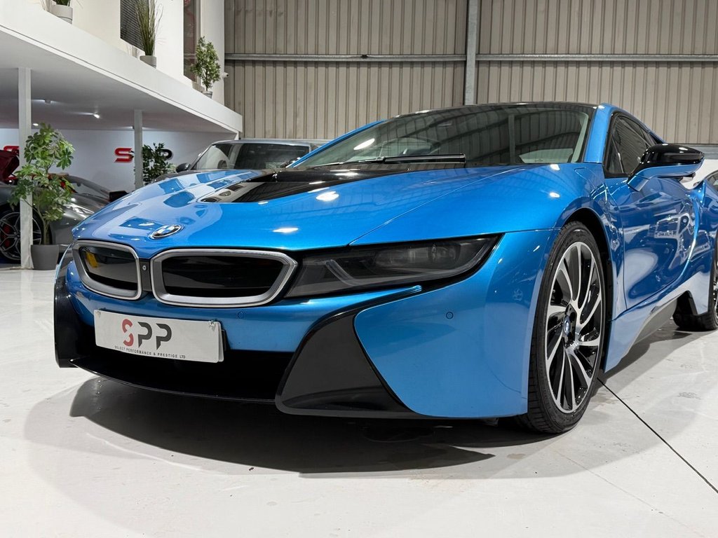 Used BMW i8 2016 for sale - 76698166: Photo 12