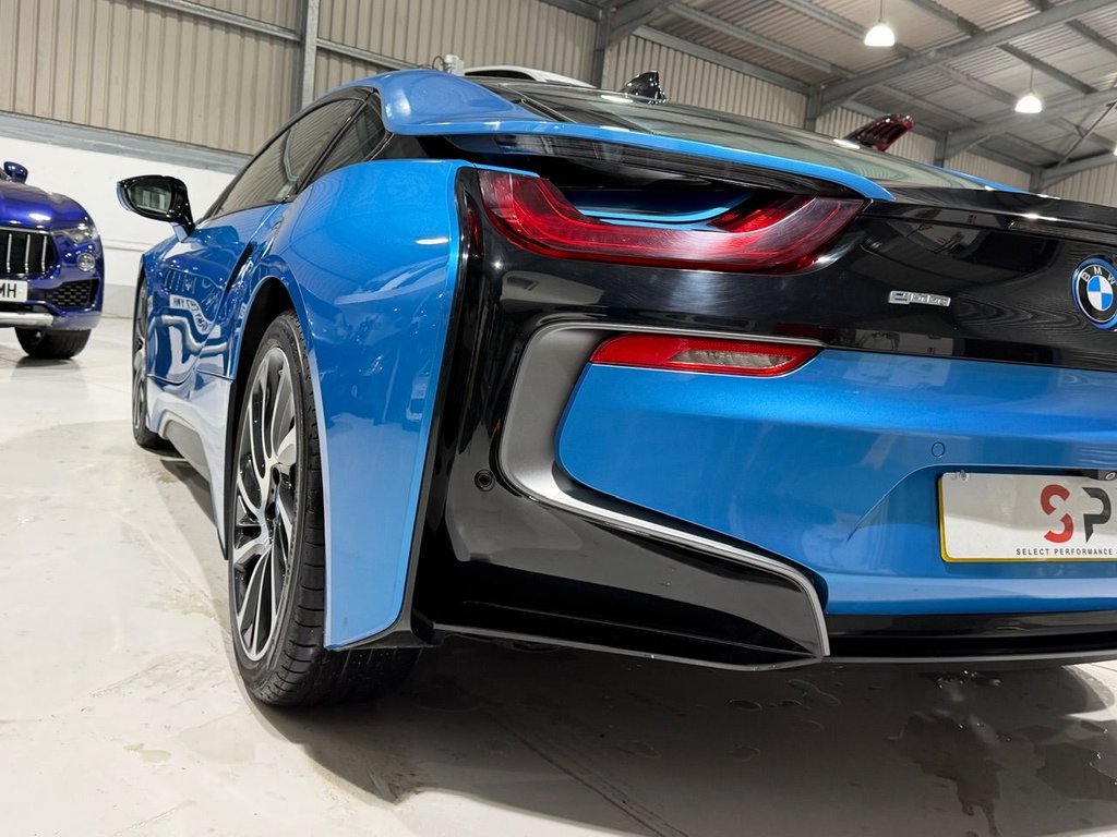 Used BMW i8 2016 for sale - 76698166: Photo 13