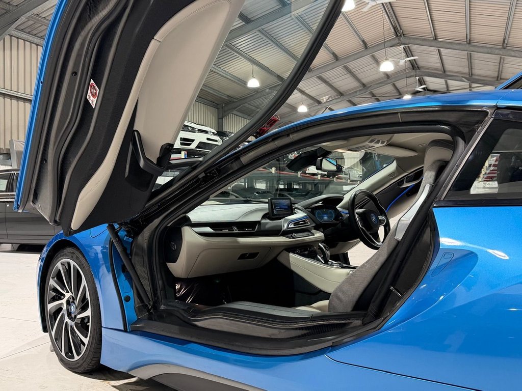 Used BMW i8 2016 for sale - 76698166: Photo 14