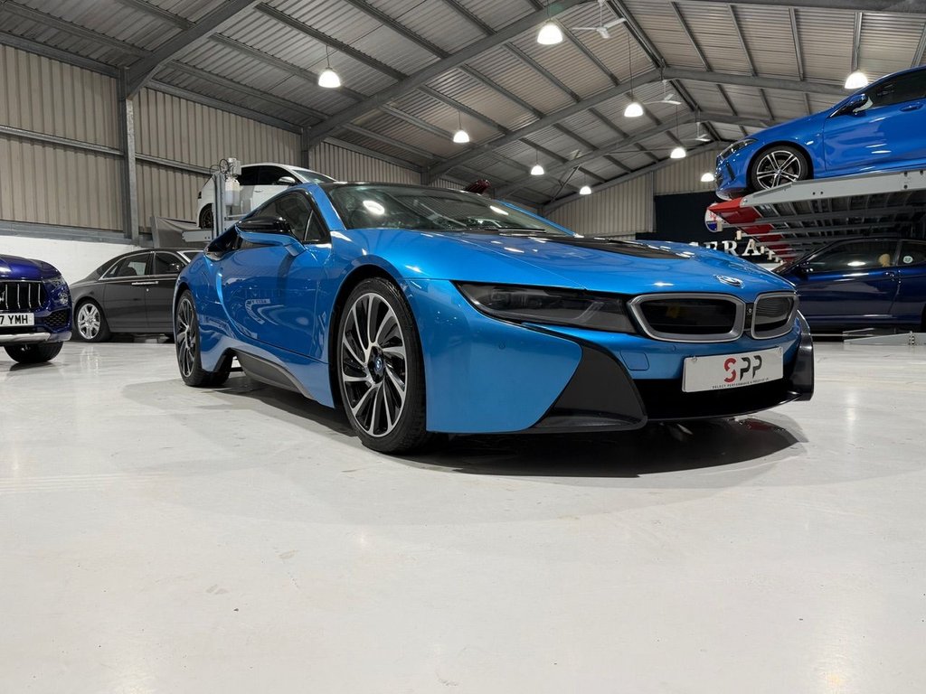 Used BMW i8 2016 for sale - 76698166: Photo 27