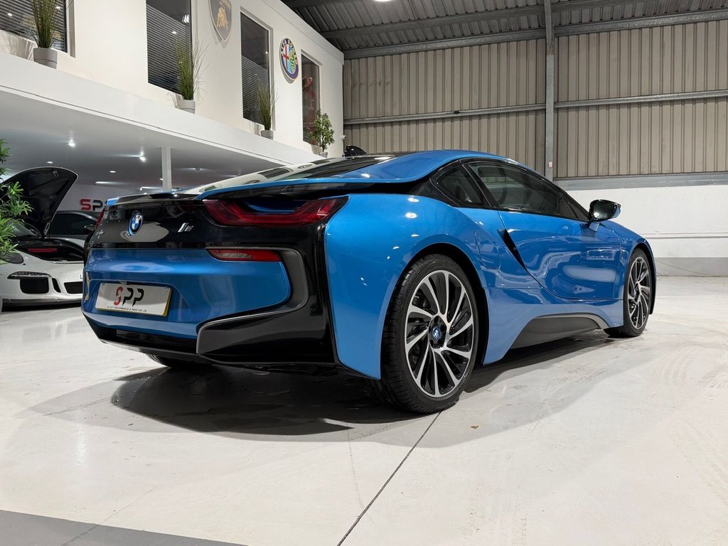 Used BMW i8 2016 for sale - 76698166: Photo 28