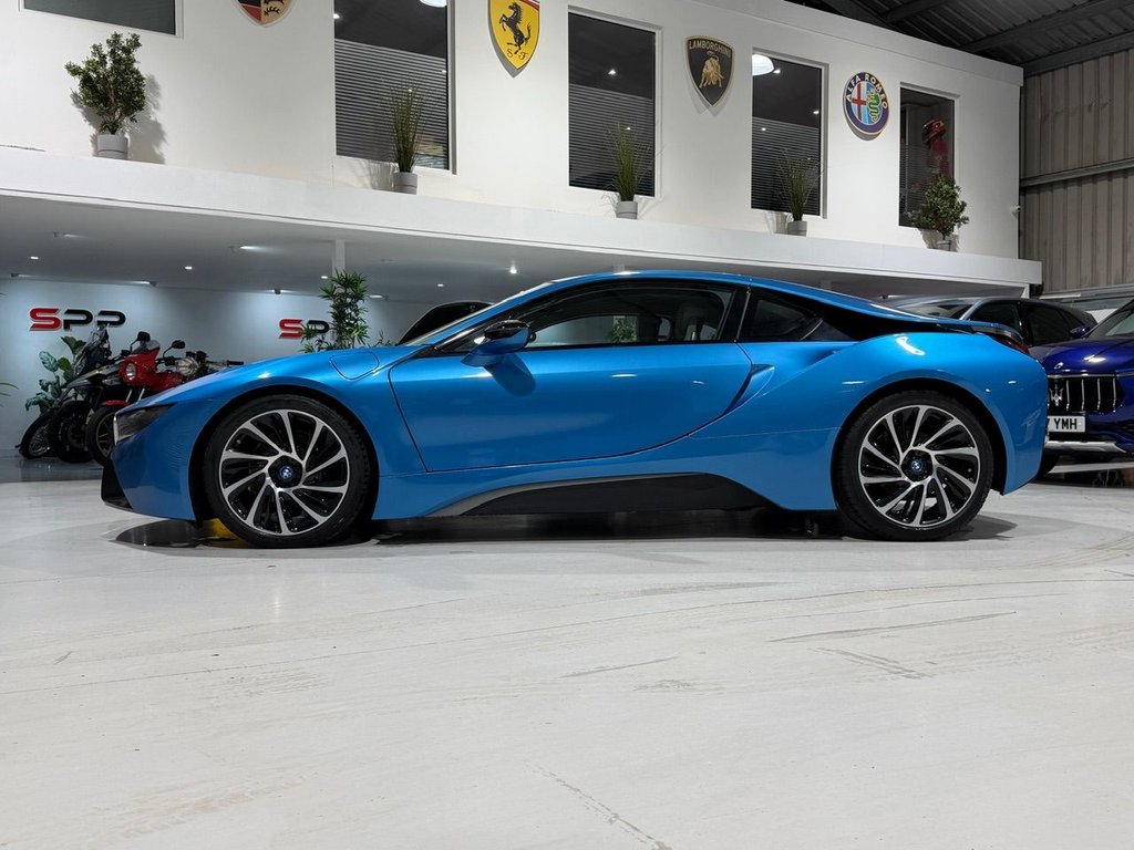 Used BMW i8 2016 for sale - 76698166: Photo 29