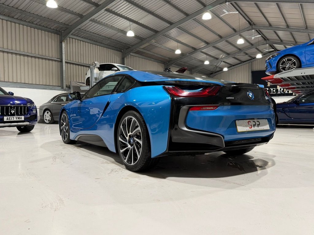 Used BMW i8 2016 for sale - 76698166: Photo 3