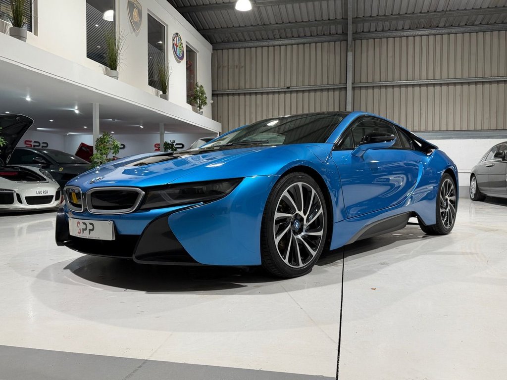 Used BMW i8 2016 for sale - 76698166: Photo 32