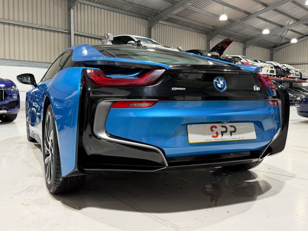 Used BMW i8 2016 for sale - 76698166: Photo 33