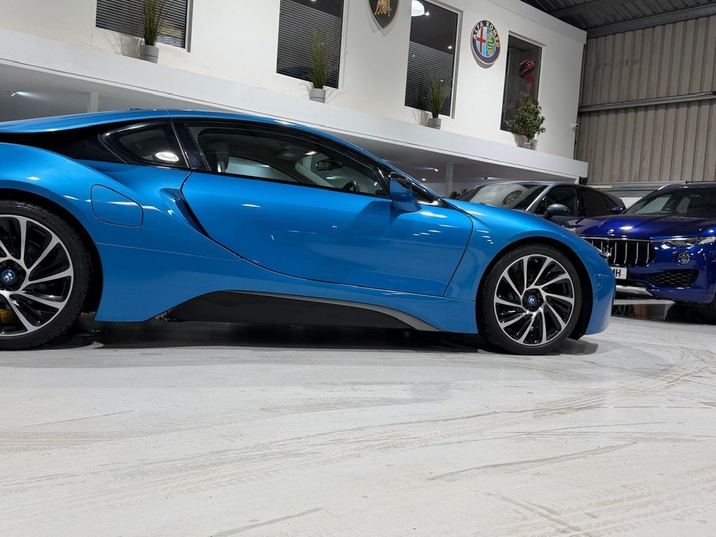 Used BMW i8 2016 for sale - 76698166: Photo 34