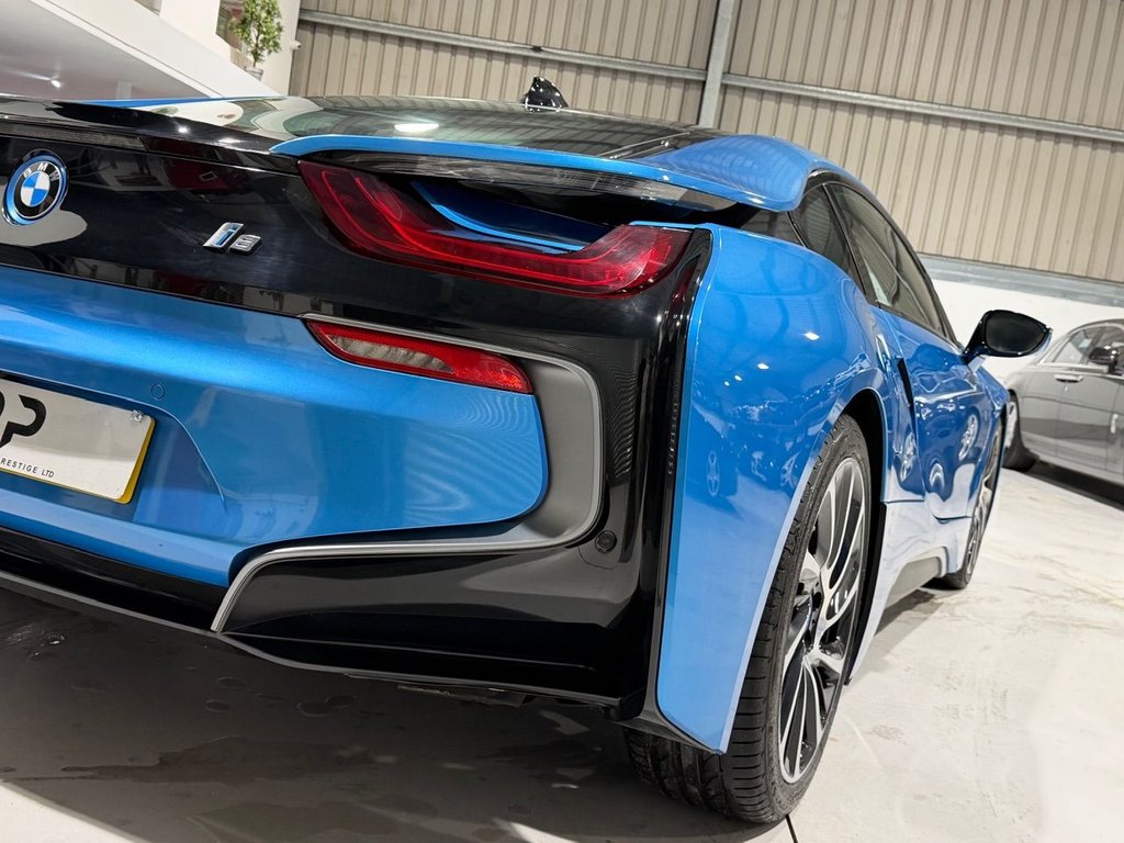 Used BMW i8 2016 for sale - 76698166: Photo 35