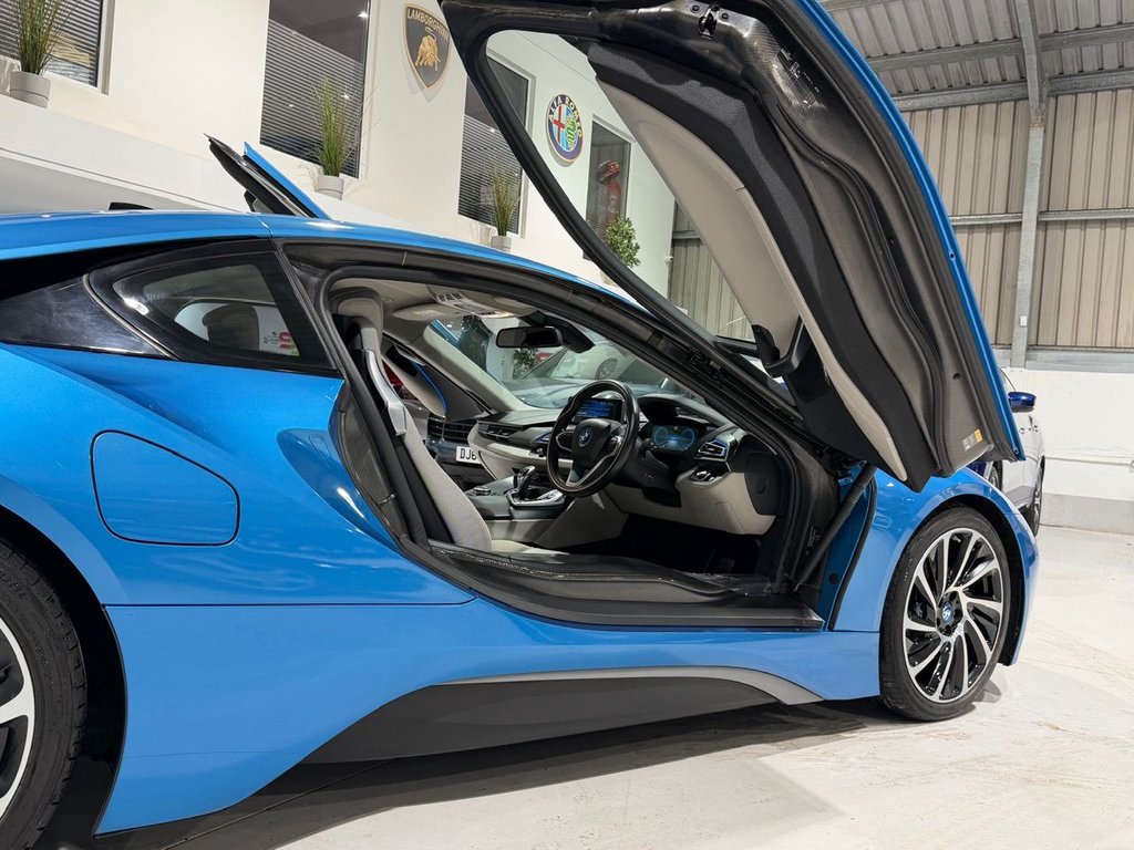 Used BMW i8 2016 for sale - 76698166: Photo 37