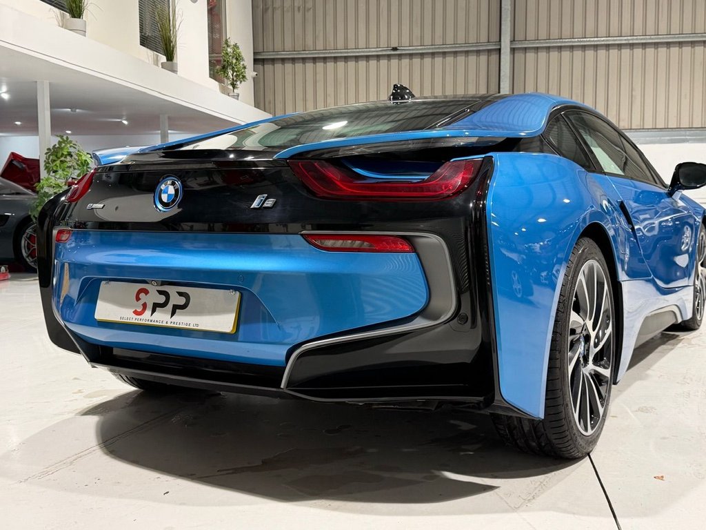 Used BMW i8 2016 for sale - 76698166: Photo 38
