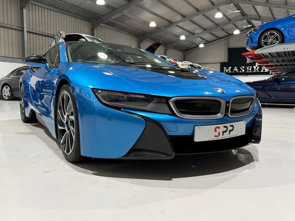 Used BMW i8 2016 for sale - 76698166: Photo 40