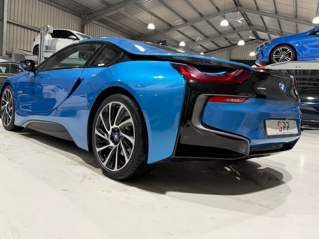 Used BMW i8 2016 for sale - 76698166: Photo 5