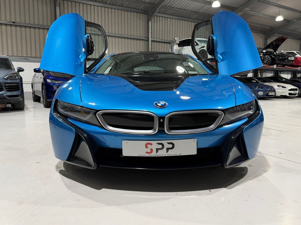 Used BMW i8 2016 for sale - 76698166: Photo 6