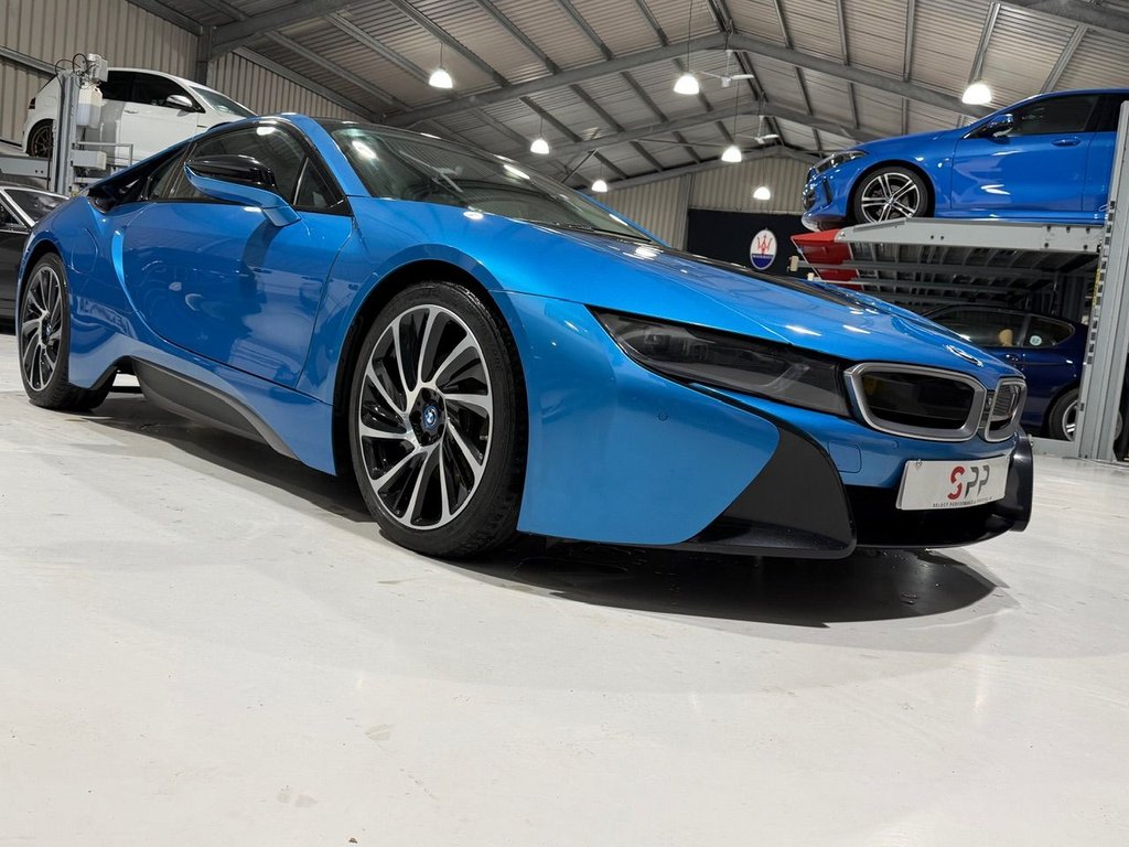 Used BMW i8 2016 for sale - 76698166: Photo 8