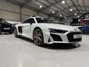 2024 (66) - 5.2 FSI [570] V10 Performance Ed 2dr S Tronic RWD