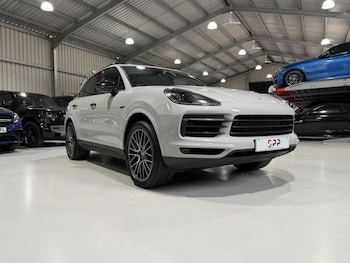 Used Porsche Cayenne 2020 for sale - 79178825: Photo