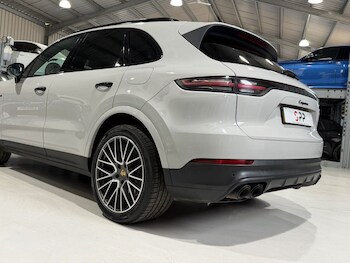 Used Porsche Cayenne 2020 for sale - 79178825: Photo