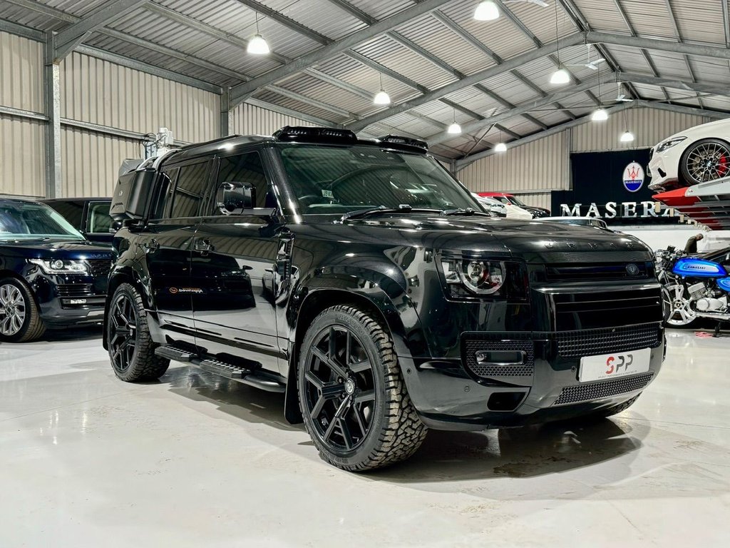 Used Land Rover Defender 2020 for sale - 76536033: Photo 1