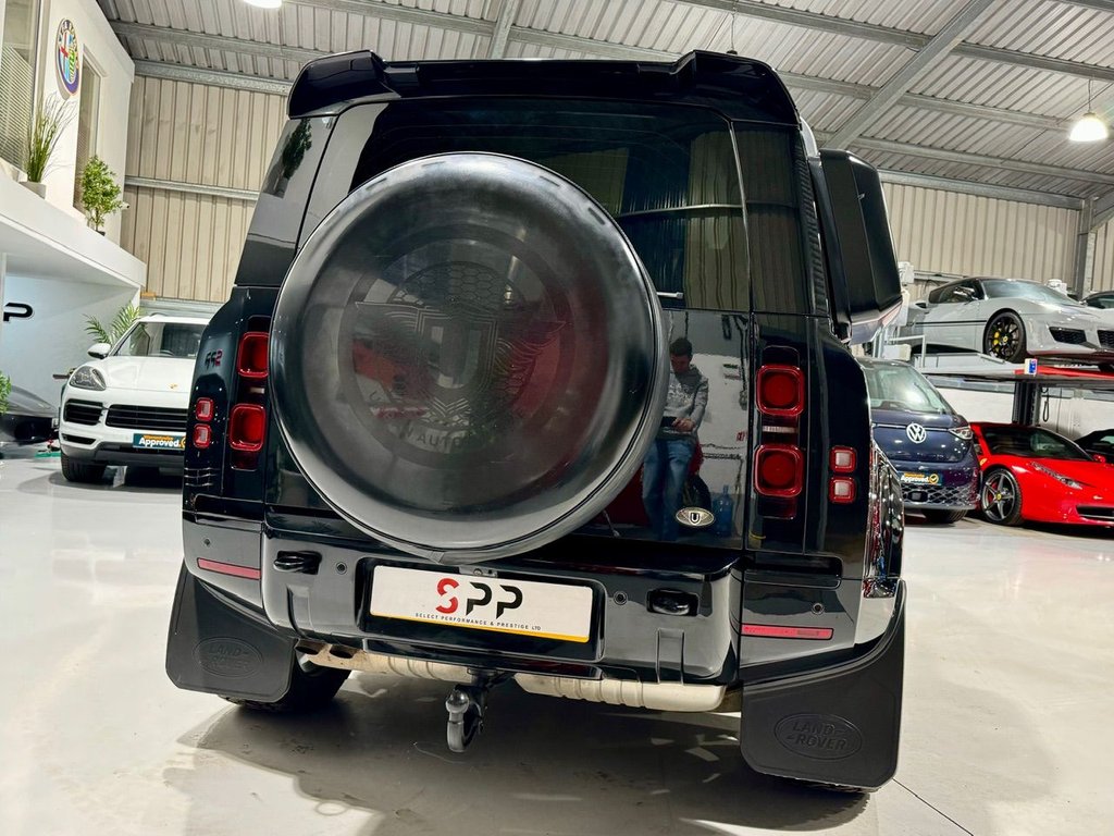 Used Land Rover Defender 2020 for sale - 76536033: Photo 11