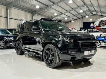 Land Rover - Defender