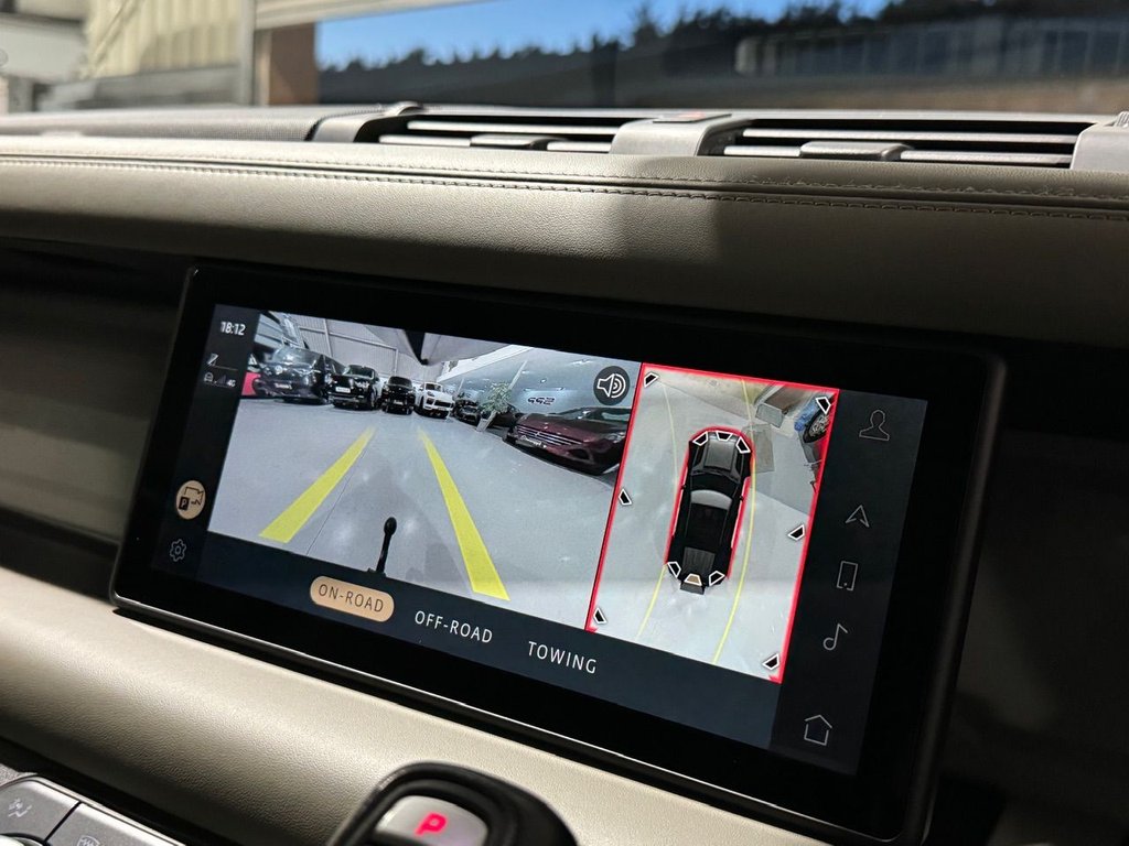 Used Land Rover Defender 2020 for sale - 76536033: Photo 27