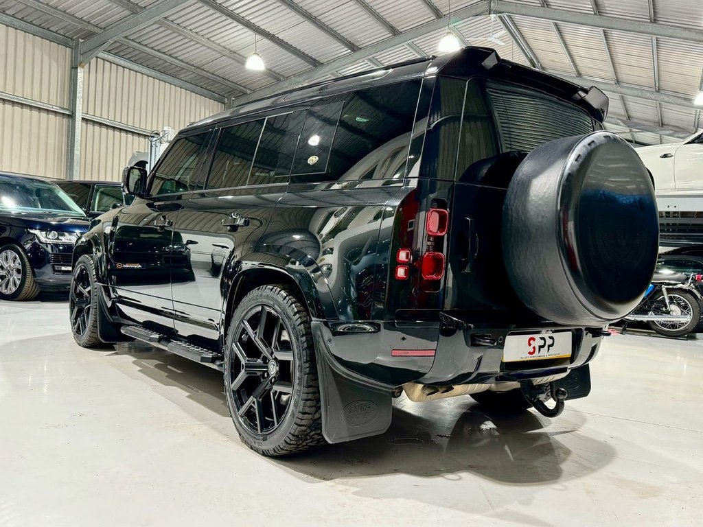 Used Land Rover Defender 2020 for sale - 76536033: Photo 3