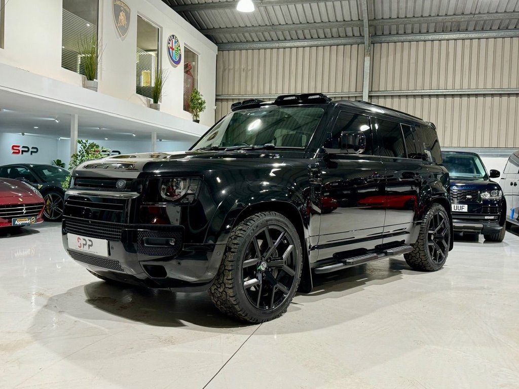 Used Land Rover Defender 2020 for sale - 76536033: Photo 32