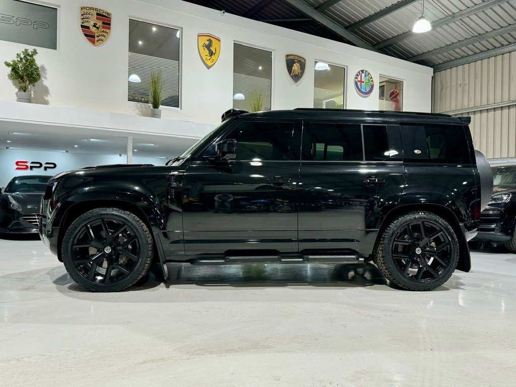 Used Land Rover Defender 2020 for sale - 76536033: Photo 33