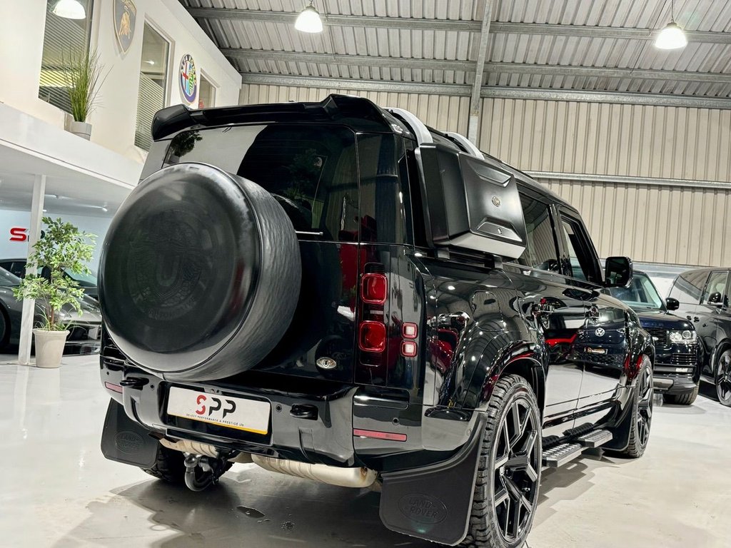 Used Land Rover Defender 2020 for sale - 76536033: Photo 34