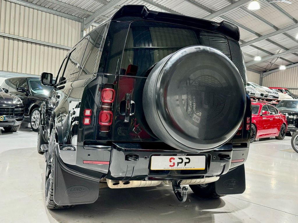 Used Land Rover Defender 2020 for sale - 76536033: Photo 35