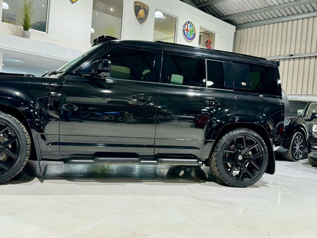 Used Land Rover Defender 2020 for sale - 76536033: Photo 36