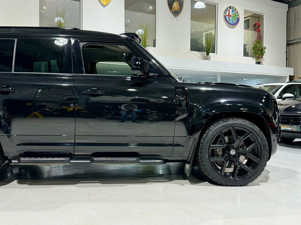 Used Land Rover Defender 2020 for sale - 76536033: Photo 37