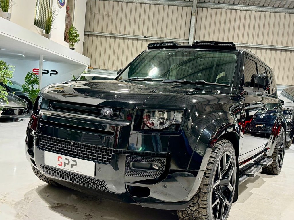 Used Land Rover Defender 2020 for sale - 76536033: Photo 38