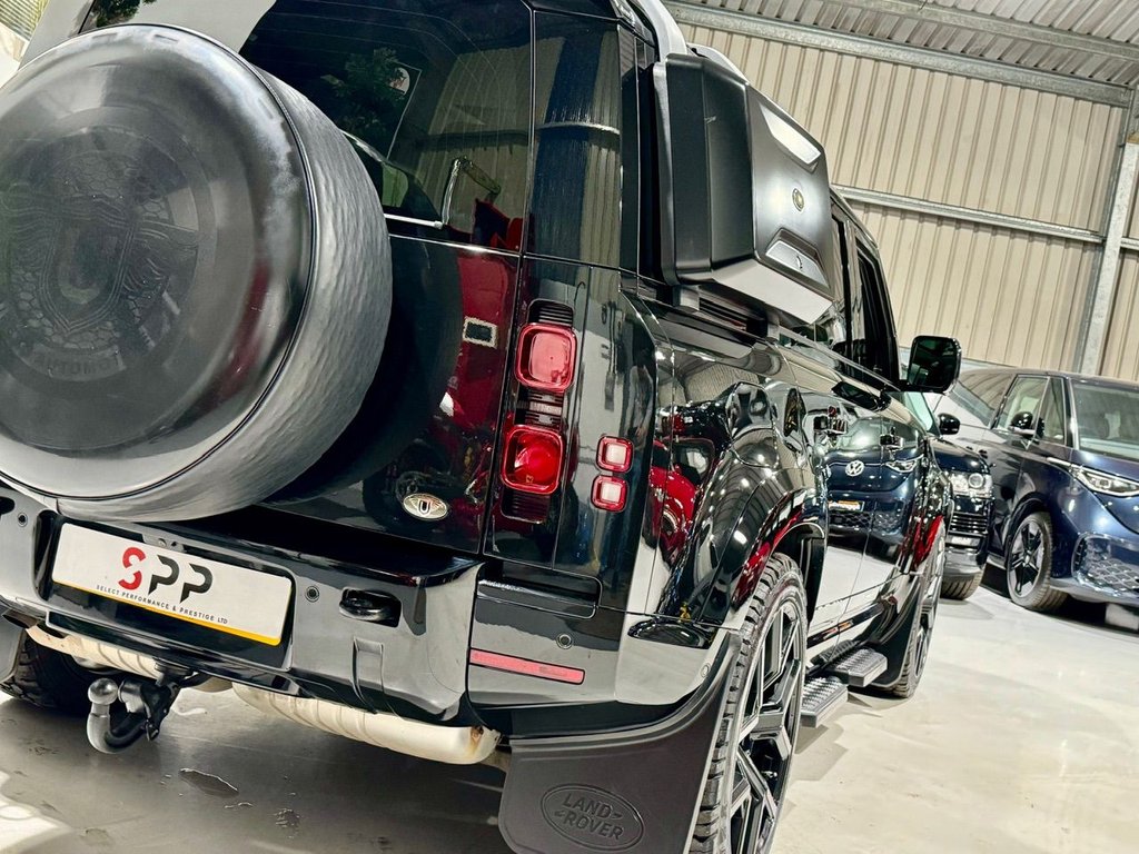 Used Land Rover Defender 2020 for sale - 76536033: Photo 39