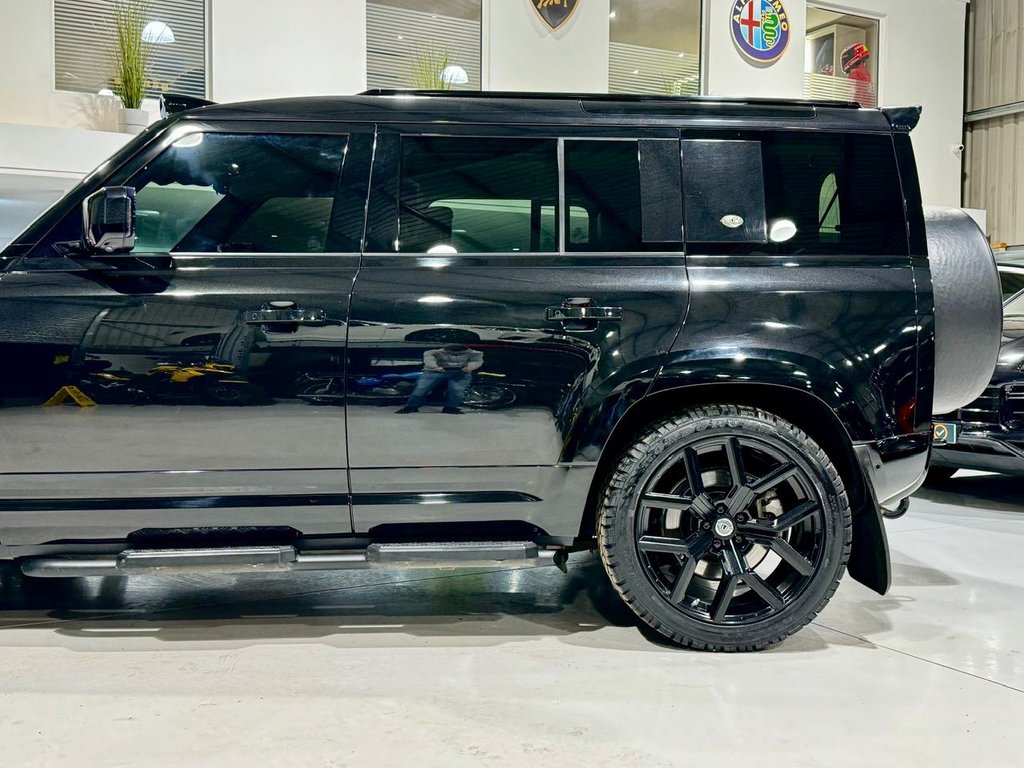 Used Land Rover Defender 2020 for sale - 76536033: Photo 42