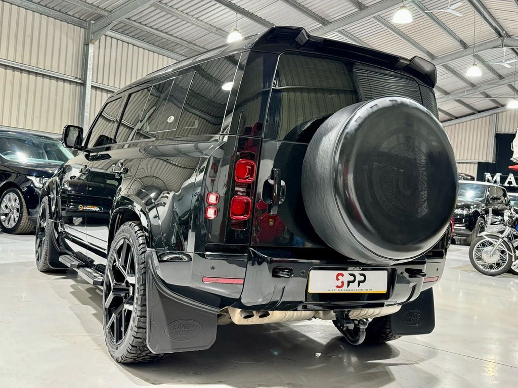 Used Land Rover Defender 2020 for sale - 76536033: Photo 5