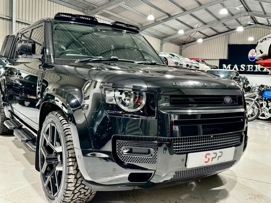 Used Land Rover Defender 2020 for sale - 76536033: Photo 8