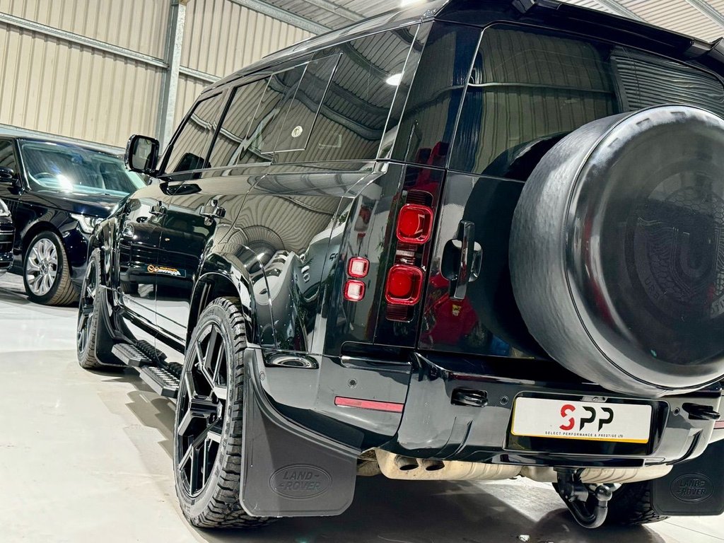 Used Land Rover Defender 2020 for sale - 76536033: Photo 9