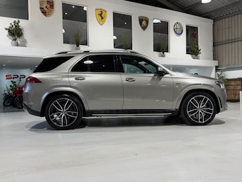 Used Mercedes-Benz GLE 2021 for sale - 78768801: Photo